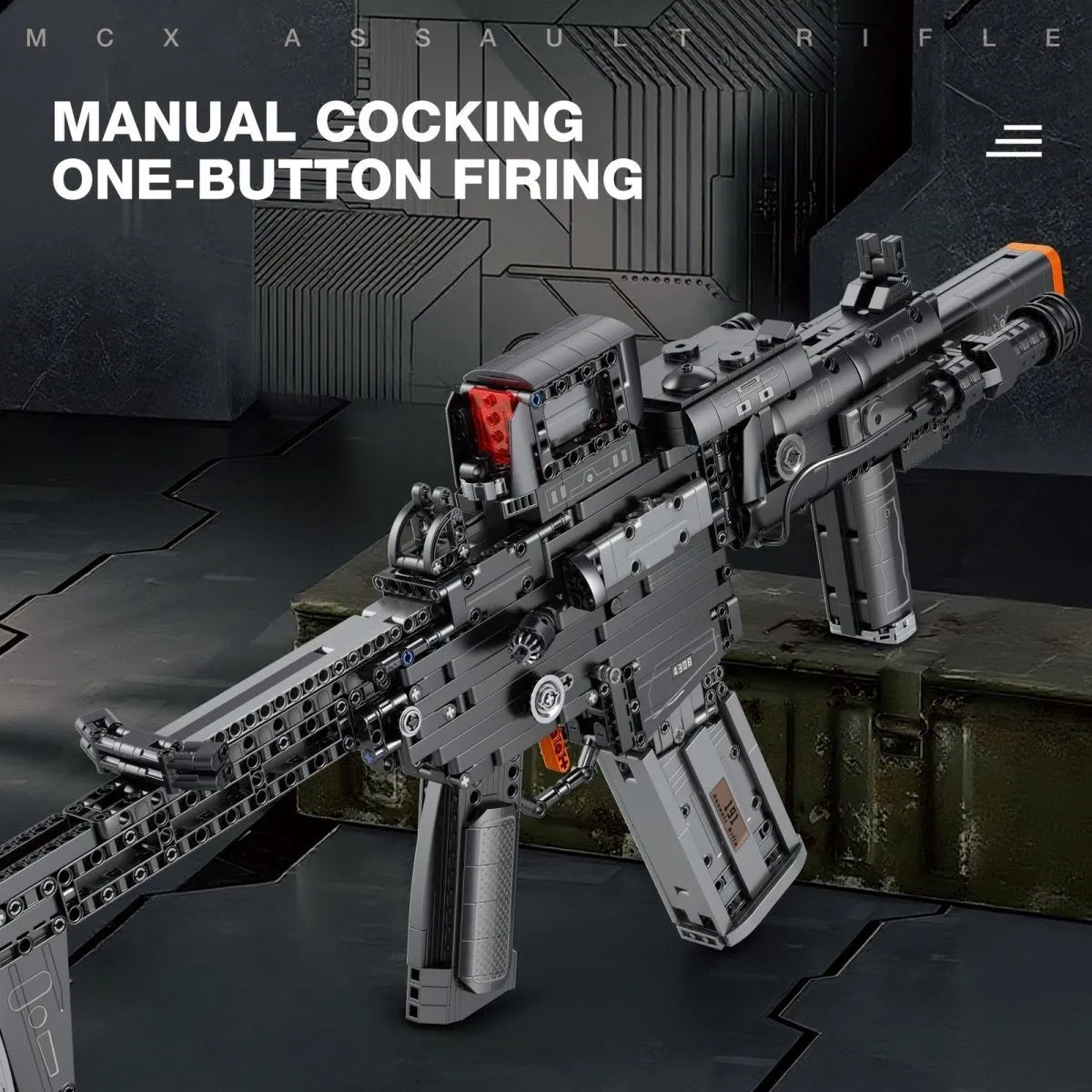 MCX SCOPE BRICKOPS™