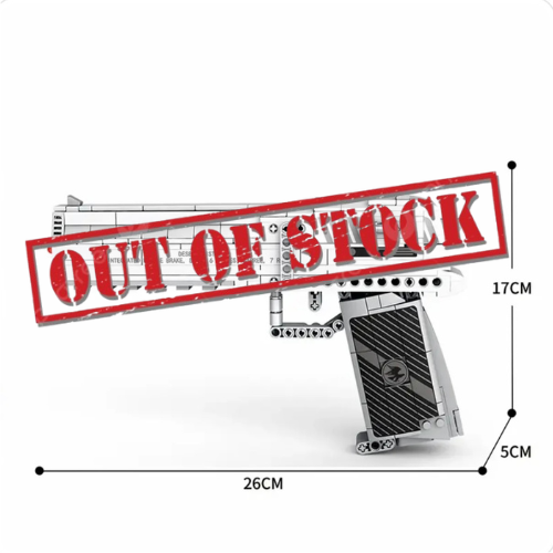 REAPER BRICKOPS™ (400) pieces (Out Of Stock)