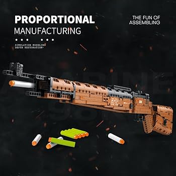 SENTINEL BRICKOPS™ (1200) pieces