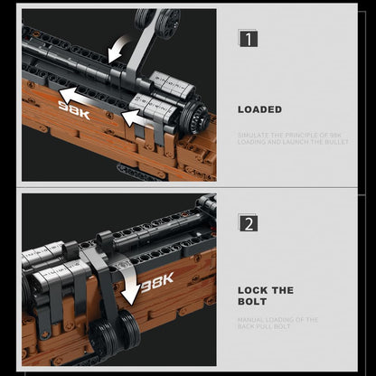 SENTINEL BRICKOPS™ (1200) pieces